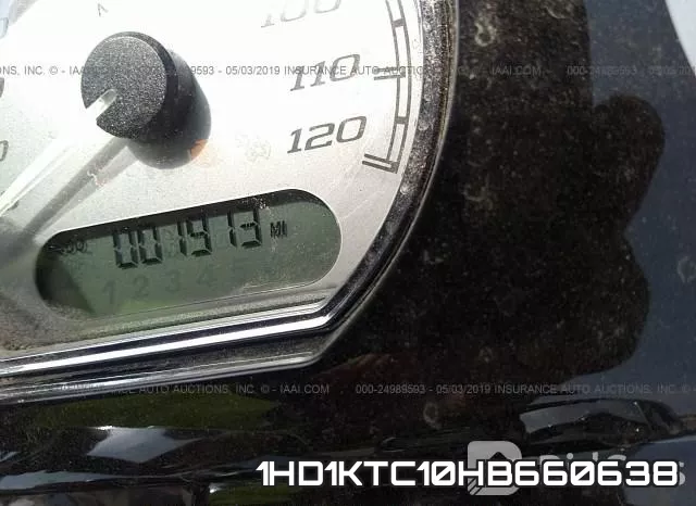 1HD1KTC10HB660638 фото 8