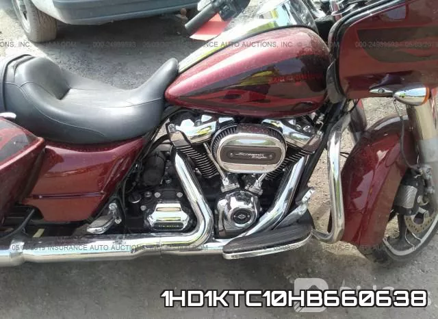 1HD1KTC10HB660638 фото 9