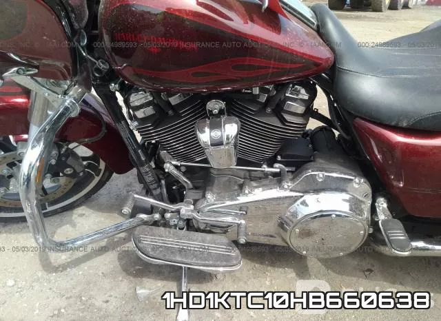 1HD1KTC10HB660638 фото 10