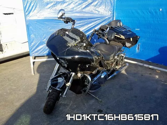 1HD1KTC16HB615817 фото 3