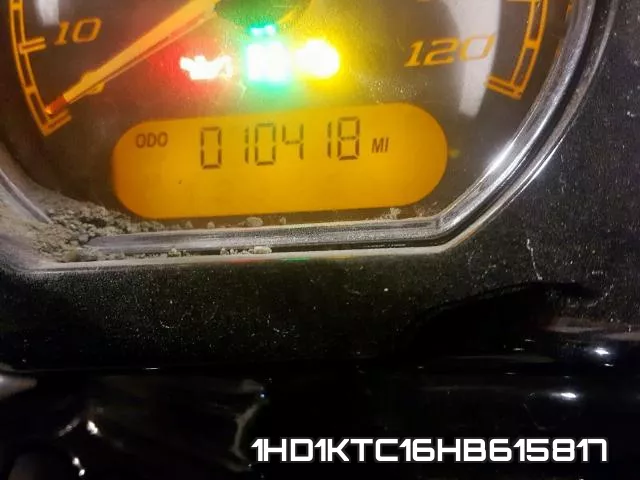 1HD1KTC16HB615817 фото 9