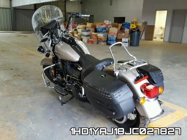 1HD1YAJ18JC027827 фото 4