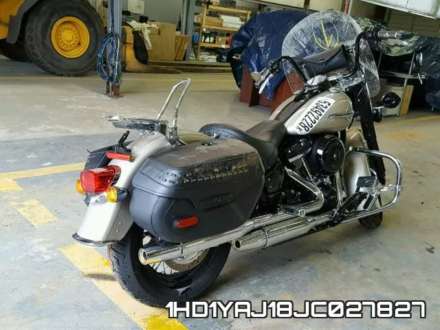 1HD1YAJ18JC027827 фото 5
