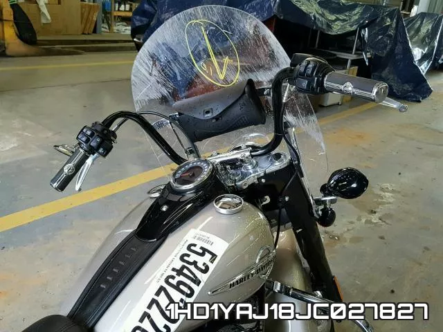 1HD1YAJ18JC027827 фото 6