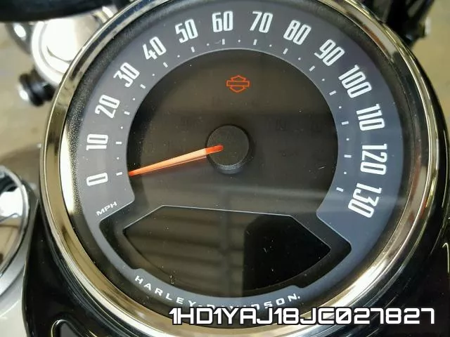 1HD1YAJ18JC027827 фото 9