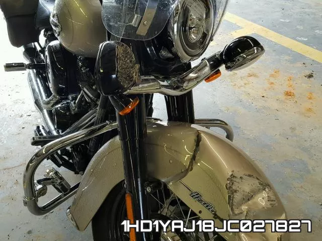 1HD1YAJ18JC027827 фото 10
