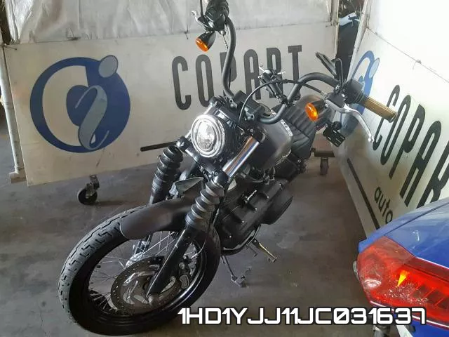 1HD1YJJ11JC031637 фото 3