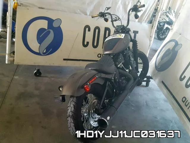 1HD1YJJ11JC031637 фото 5