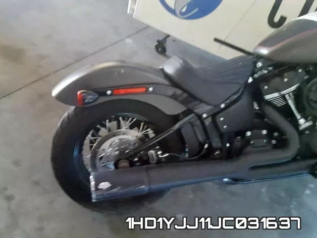 1HD1YJJ11JC031637 фото 7