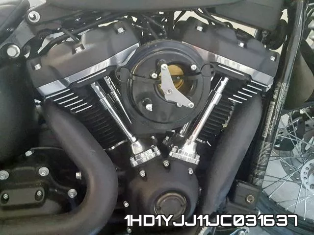 1HD1YJJ11JC031637 фото 8