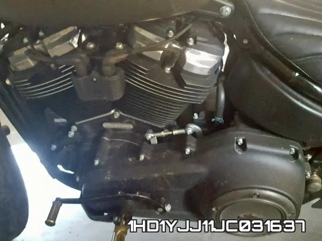 1HD1YJJ11JC031637 фото 10