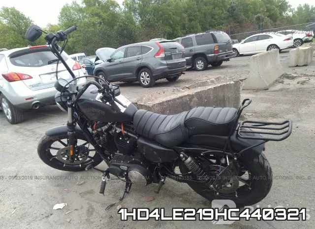 1HD4LE219HC440321 фото 4