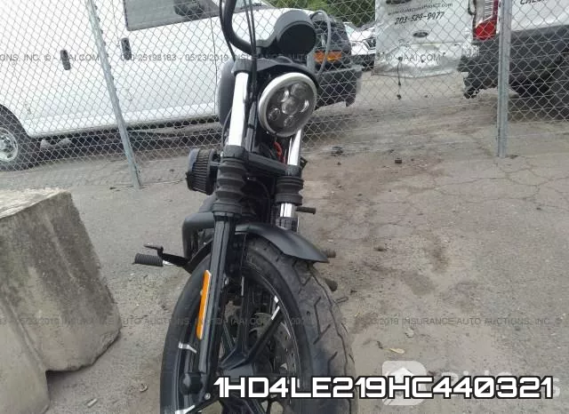 1HD4LE219HC440321 фото 6