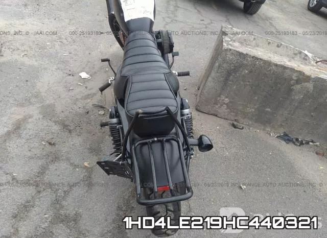 1HD4LE219HC440321 фото 7