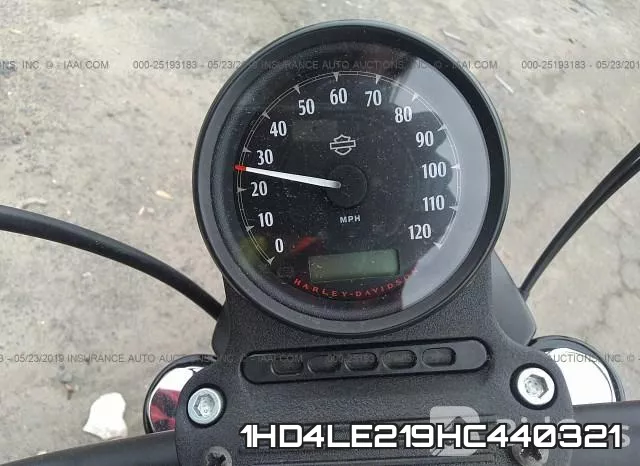 1HD4LE219HC440321 фото 8