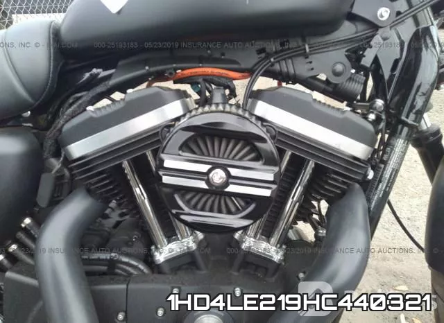 1HD4LE219HC440321 фото 9