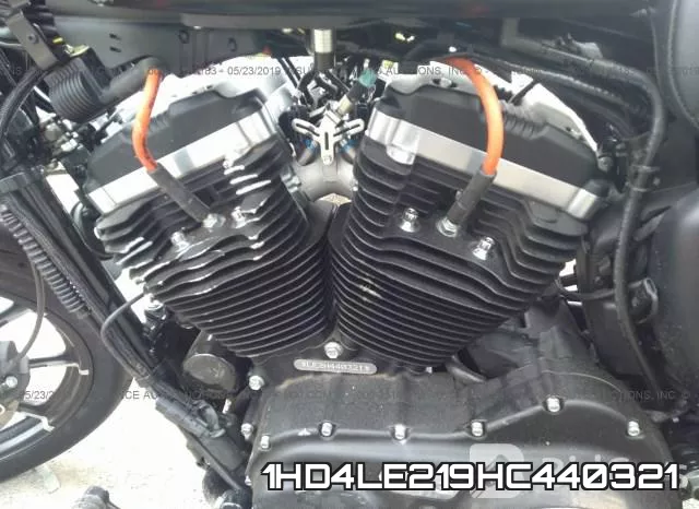 1HD4LE219HC440321 фото 10