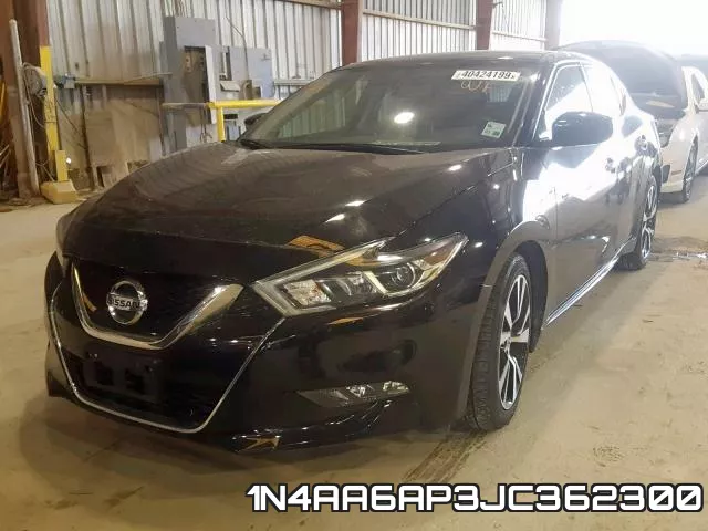1N4AA6AP3JC362300 фото 3