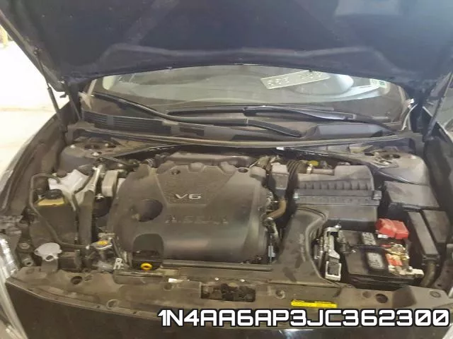 1N4AA6AP3JC362300 фото 8