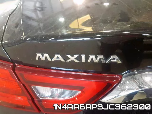 1N4AA6AP3JC362300 фото 10