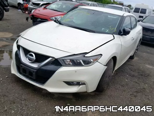1N4AA6AP6HC440045 фото 3