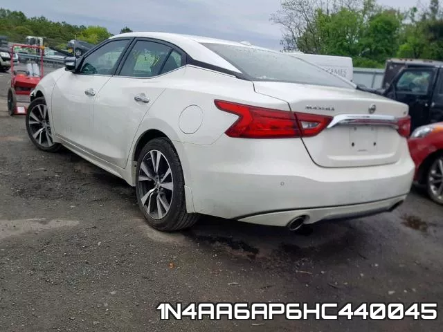 1N4AA6AP6HC440045 фото 4