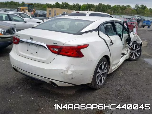 1N4AA6AP6HC440045 фото 5