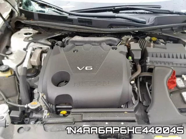 1N4AA6AP6HC440045 фото 8