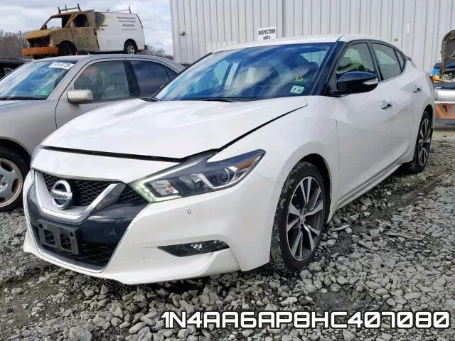 1N4AA6AP8HC407080 фото 3