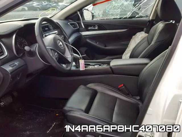 1N4AA6AP8HC407080 фото 6