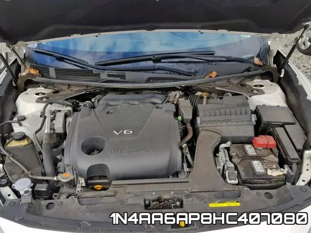 1N4AA6AP8HC407080 фото 8