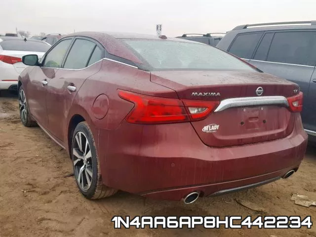 1N4AA6AP8HC442234 фото 4