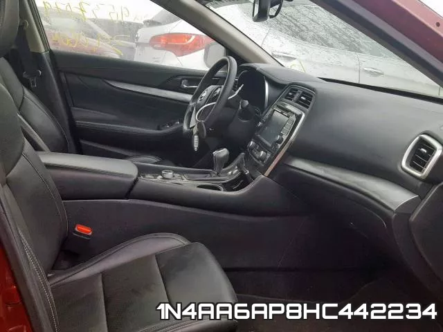 1N4AA6AP8HC442234 фото 6