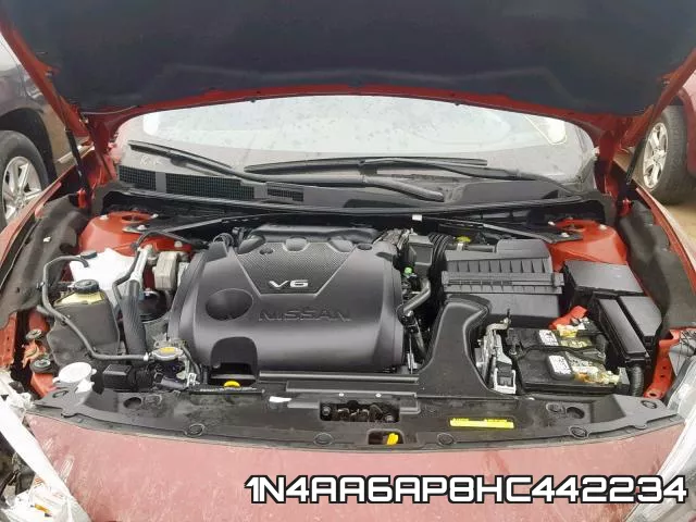 1N4AA6AP8HC442234 фото 8