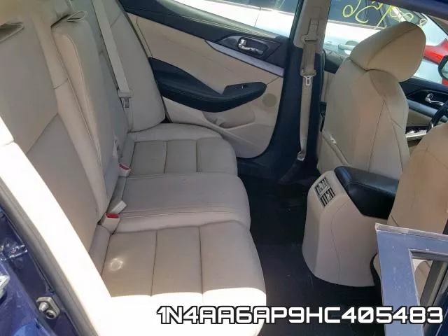 1N4AA6AP9HC405483 фото 7