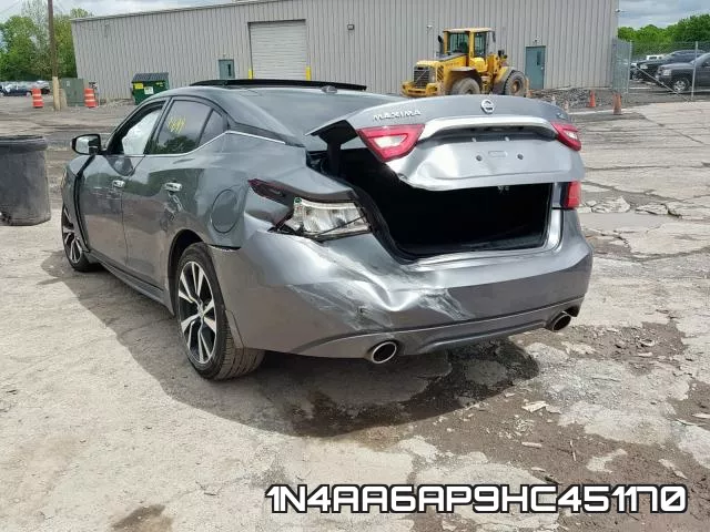 1N4AA6AP9HC451170 фото 4