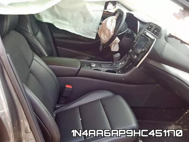 1N4AA6AP9HC451170 фото 6