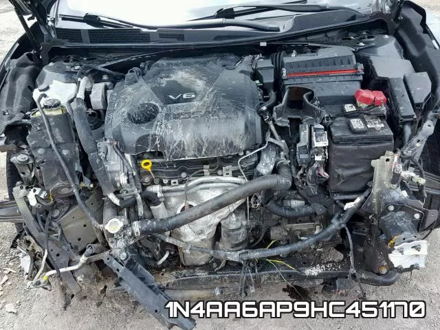 1N4AA6AP9HC451170 фото 8