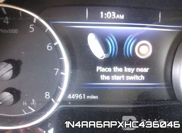 1N4AA6APXHC436046 фото 8