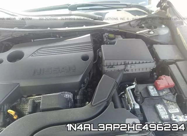 1N4AL3AP2HC496234 фото 2