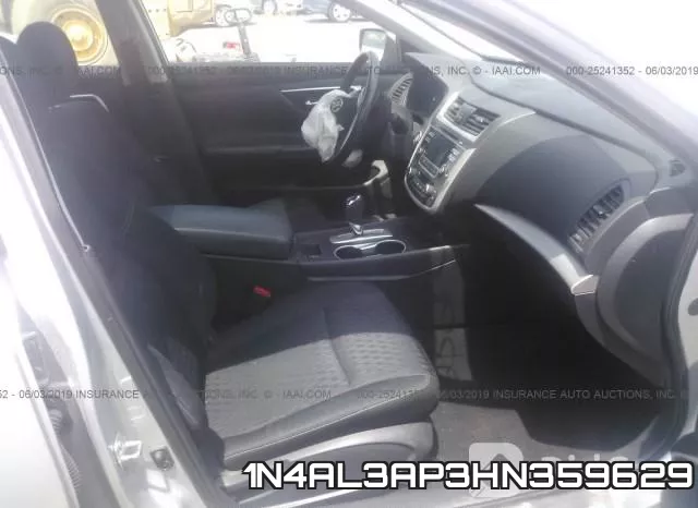 1N4AL3AP3HN359629 фото 6