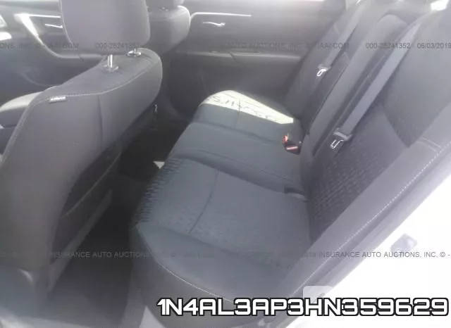 1N4AL3AP3HN359629 фото 9