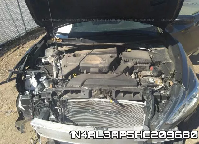 1N4AL3AP5HC209680 фото 2