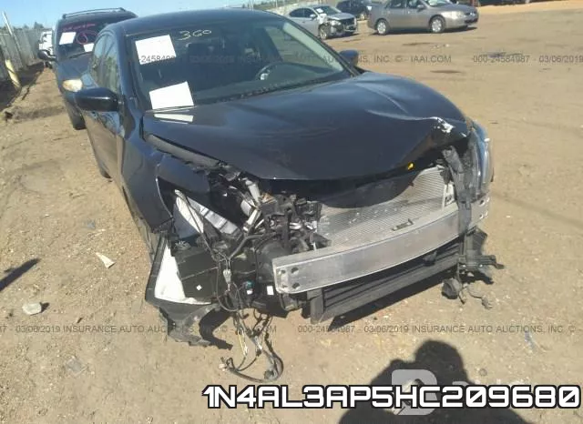 1N4AL3AP5HC209680 фото 7