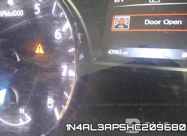 1N4AL3AP5HC209680 фото 8