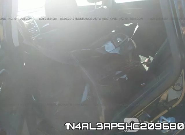 1N4AL3AP5HC209680 фото 9