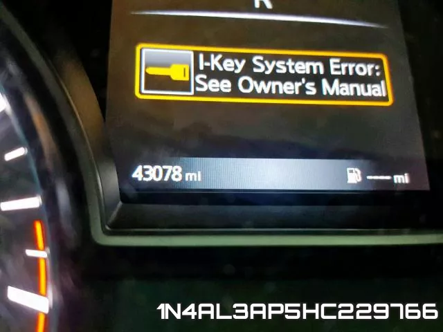 1N4AL3AP5HC229766 фото 9