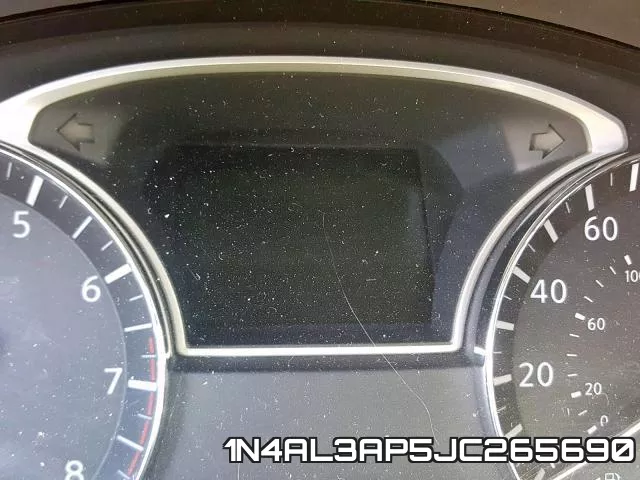 1N4AL3AP5JC265690 фото 9