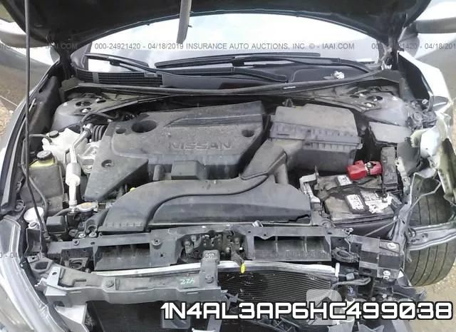 1N4AL3AP6HC499038 фото 2
