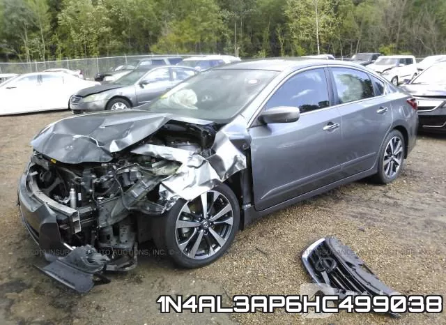 1N4AL3AP6HC499038 фото 3